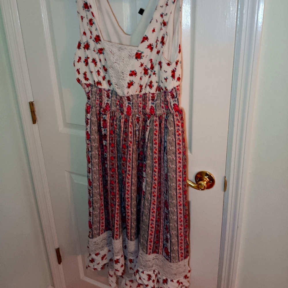 Hip sheek dress